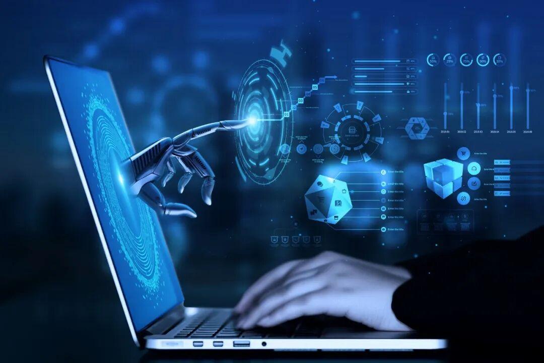 数字员工崛起:你的未来同事,可能是AI